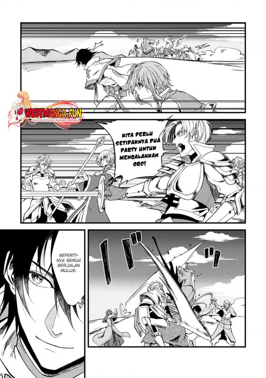 Party Kara Tsuihou Sareta Sono Chiyushi, Jitsuha Saikyou Nitsuki Chapter 24.2 Gambar 5